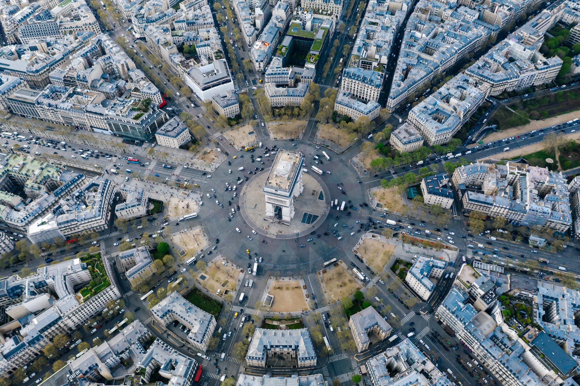 Paris, the City of Love and Lights