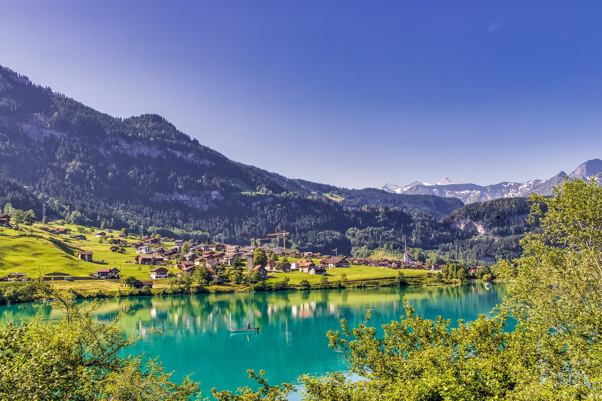 Swiss Bliss: Unveiling the Luxurious Side of Switzerland