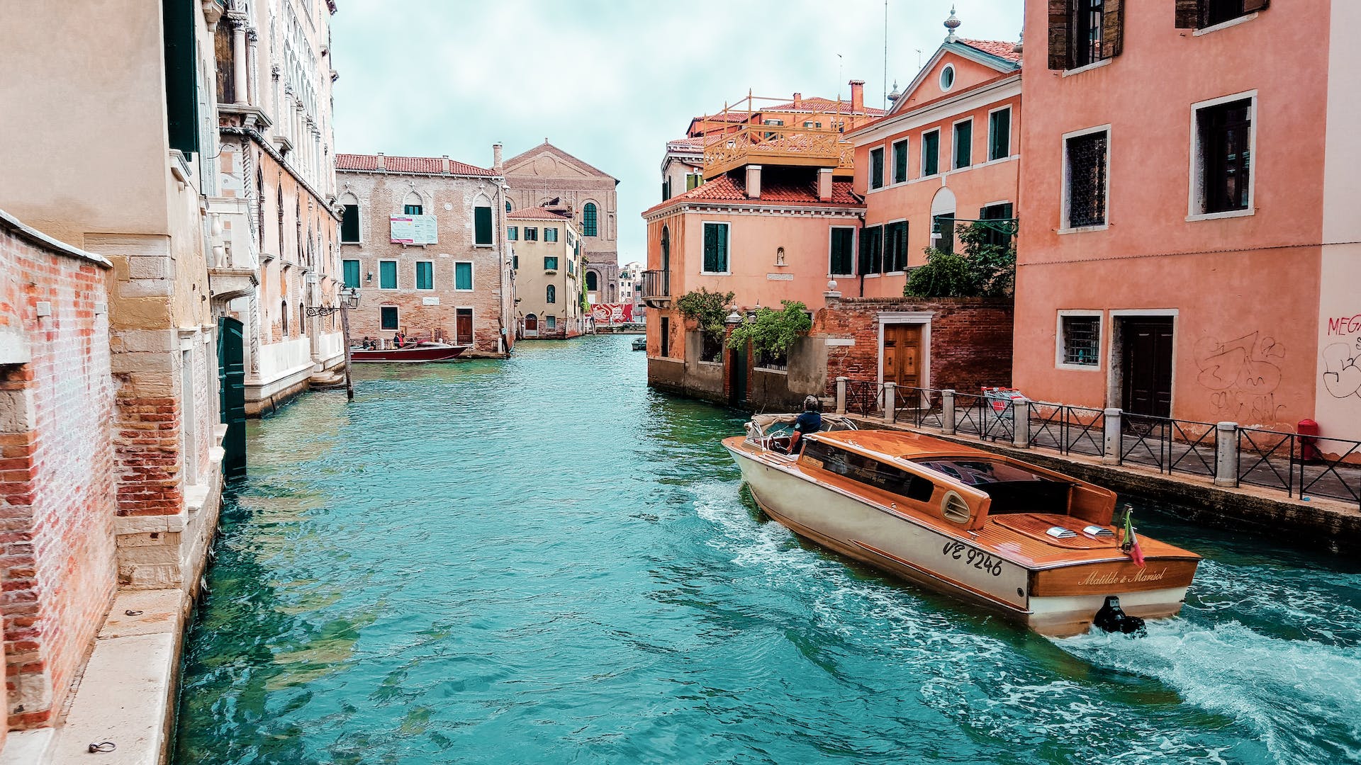 Venice Unveiled: Exploring the City of Canals